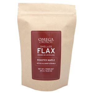 cheap omega crunch shelled flax roasted maple|OmegaCrunch Roasted Maple Flax – Apothecary Kitchen.